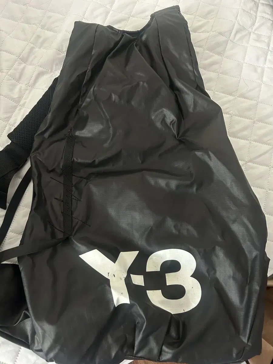 요지야마모토 y-3 백팩